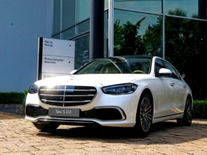 Xe Mercedes-Benz S450 Luxury 2022 Phiên Bản Nâng Cấp Thể Thao 4 314792413 141089128679721 8978817090204001413 n