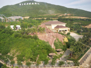 Du lịch mùa Thu - Hà Nội - Nha Trang - Hòn Mun - Hòn Tre - Vinpearl 4 3d