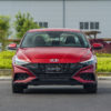 Xe Hyundai Elantra 2022 - MX 1093 - 3 Màu Đỏ - Đen - Trắng 2 All New Elantra N Line 1