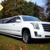 Xe Cưới Cadillac CTS Limousine - C252 - Trang trí hoa tươi 100% 1 cadillac CST Limousine