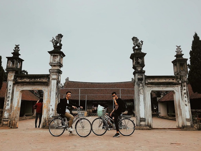 Vi vu về những ngôi làng đẹp ở Việt Nam như lạc vào chốn thiên đường 2 ngoi lang dep o viet nam2