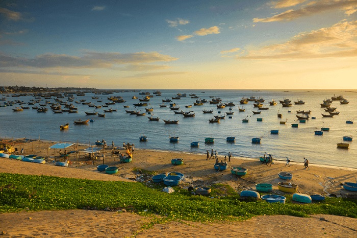 Vi vu về những ngôi làng đẹp ở Việt Nam như lạc vào chốn thiên đường 3 ngoi lang dep o viet nam7
