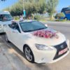 Xe cưới Lexus IS250 mui trần - C313 - Trang trí hoa tươi 100% 2 z2130679578333 dc76a8f439d017d2b51df981d299d1fd